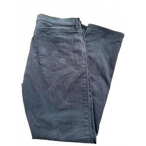 Men’s Flint & Tinder Straight Fit Pants Sz 36x34 Navy Blue
